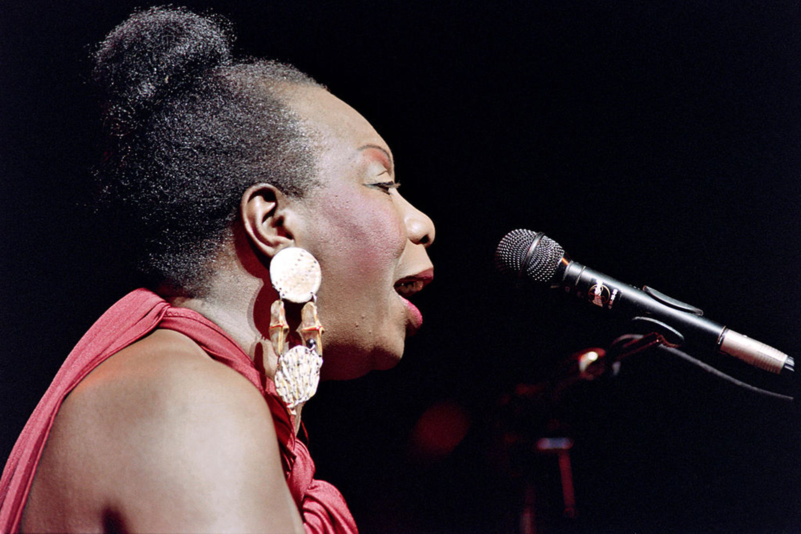 Nina Simone, “Black Gold”